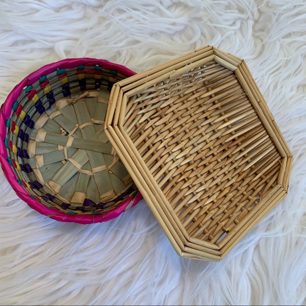 Hand Made Baskets - Picture 1 of 4